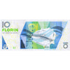 ARUBA 10 FLORIN 2012 P-16c UNC