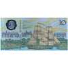 AUSTRALIA 10 DOLLARS 1988 P- 49b UNC POLYMER