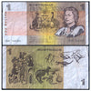 AUSTRALIA 1 DOLLAR 1974-83 P-42d USED GRADE