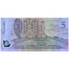 AUSTRALIA 5 DOLLARS 1992 P-50a(2) UNC POLYMER - RARE