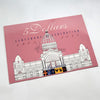 AUSTRALIA 5 DOLLARS 2001 P-56b UNC FOLDER - RARE