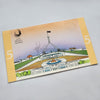 AUSTRALIA 5 + 5 DOLLARS (POLYMER + PAPER) 1992 P-50b + P-44 UNC FOLDER