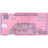 BANGLADESH 10 TAKA 2007 P-39Ab UNC