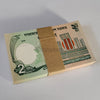 BANGLADESH 2 TAKA 2011-2024 P-52 UNC BUNDLE