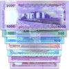 BANGLADESH 5-10-20-50-100-500 & 1000 TAKA 2025 & 2026 P-78-79 81 & 82 UNC