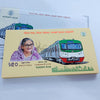 BANGLADESH 50 TAKA 2022 P-71 UNC FOLDER