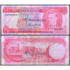 BARBADOS 1 DOLLAR 1973 P-29 USED GRADE