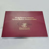 BELARUS 80 RUBLES 2025 P-44UNC IN ACRYLIC FOLDER - ODD DENOMINATION