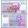 BELGIUM 100 FRANK 1978-81 P-140 USED GRADE