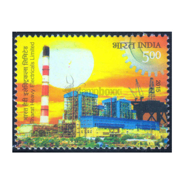 BHARAT HEAVY ELECTRICALS LIMITED 2015