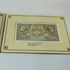 BHUTAN 1985-1992 YEAR OFFICIAL FOLDER - RARE