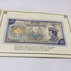 BHUTAN 1985-1992 YEAR OFFICIAL FOLDER - RARE