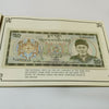 BHUTAN 1985-1992 YEAR OFFICIAL FOLDER - RARE