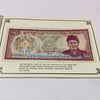 BHUTAN 1985-1992 YEAR OFFICIAL FOLDER - RARE