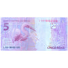 BRAZIL 5 REAIS 2010 (2025) P-253 UNC
