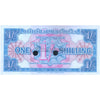 BRITISH AREMD FORCES 1 SHILLING 1956 P-M26b UNC