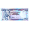 BURUNDI 500 FRANCS 1995 P-37A UNC