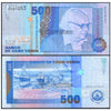 CABO VERDE 500 ESCUDOS 1992 P-64a USED GRADE