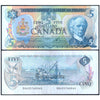 CANADA 5 DOLLARS 1979 P-92b USED GRADE