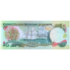 CAYMAN ISLANDS 5 DOLLARS 2005 P-34a UNC