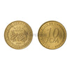 CENTRAL AFRICAN STATES 10 FRANCS CFA 2006 KM# 19 UNC