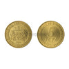 CENTRAL AFRICAN STATES 5 FRANCS CFA 2006 KM# 18 UNC