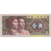 CHINA 1 JIAO 1980P-881 UNC