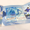 CHINA 20 + 20 YUAN 2022 P-NEW UNC POLYMER - HYBRID FOLDER