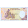 CONGO REPUBLIC 500 FRANCS 1990 P-8c UNC