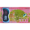 COSTA RICA 1000 COLONES 2019 P-280 UNC POLYMER