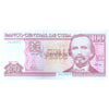 CUBA 100 PESOS 2023 P-129 UNC