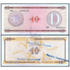 CUBA 10 PESOS D SERIES P-FX35 XF+