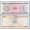 CUBA 10 PESOS D SERIES P-FX35 XF+
