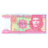 CUBA 3 PESO 2004-06 P-127 UNC