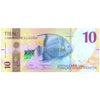 CURACAO AND SINT MAARTEN 10 CARIBISCHE GULDEN 2025 P-1 UNC
