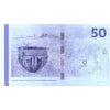 DENMARK 50 KRONER 2016 P-65 UNC