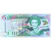 MONTSERRAT - EAST CARIBBEAN STATES 5 DOLLARS 2000 P-37m UNC