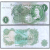 ENGLAND 1 POUND 1960-77 P-374g USED GRADE
