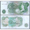 ENGLAND 1 POUND 1960-77 P-374g USED GRADE