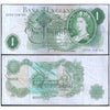 ENGLAND 1 POUND 1960-77 P-374g USED GRADE