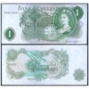 ENGLAND 1 POUND 1960-77 P-374 USED