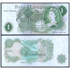 ENGLAND 1 POUND 1960-77 P-374g VF GRADE