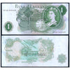 ENGLAND 1 POUND 1960-77 P-374g XF GRADE