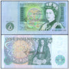 ENGLAND 1 POUND 1978-84 P-377b aUNC