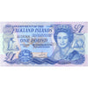 FALKLAND ISLANDS 1 POUND 1984 P-13 UNC