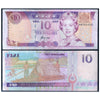 FIJI 5 DOLLARS 1996 P-98b USED