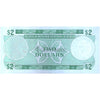 FIJI 2 DOLLARS 1971 P-66a UNC/aUNC