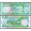 FIJI 2 DOLLARS 1983 P-82 VF GRADE