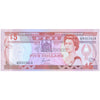 FIJI 5 DOLLARS 1991 P-91 UNC