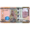 GAMBIA 200 DALASIS 2015 P-36r UNC - REPLACEMENT Z PREFIX